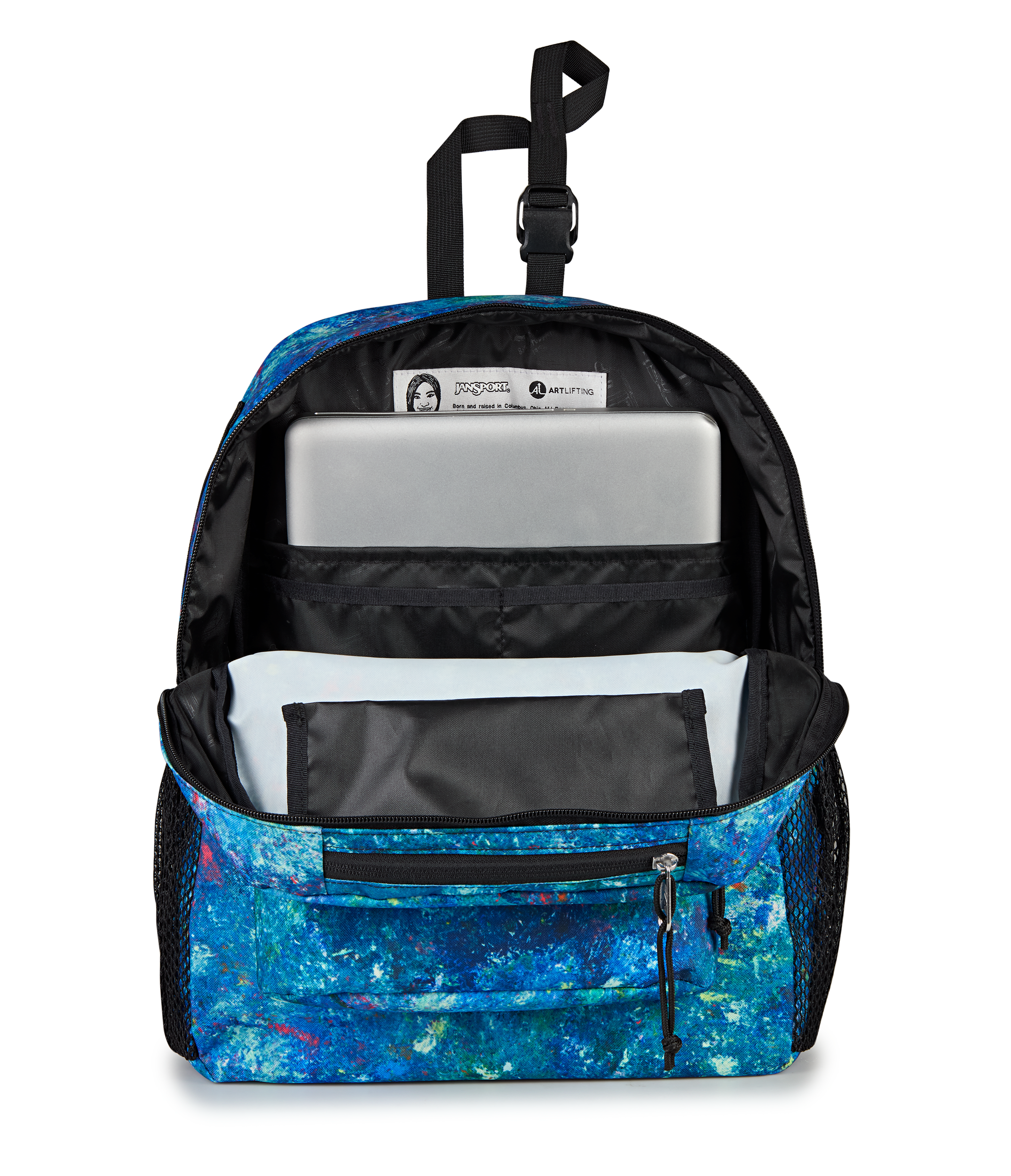 Central Adaptive Backpack