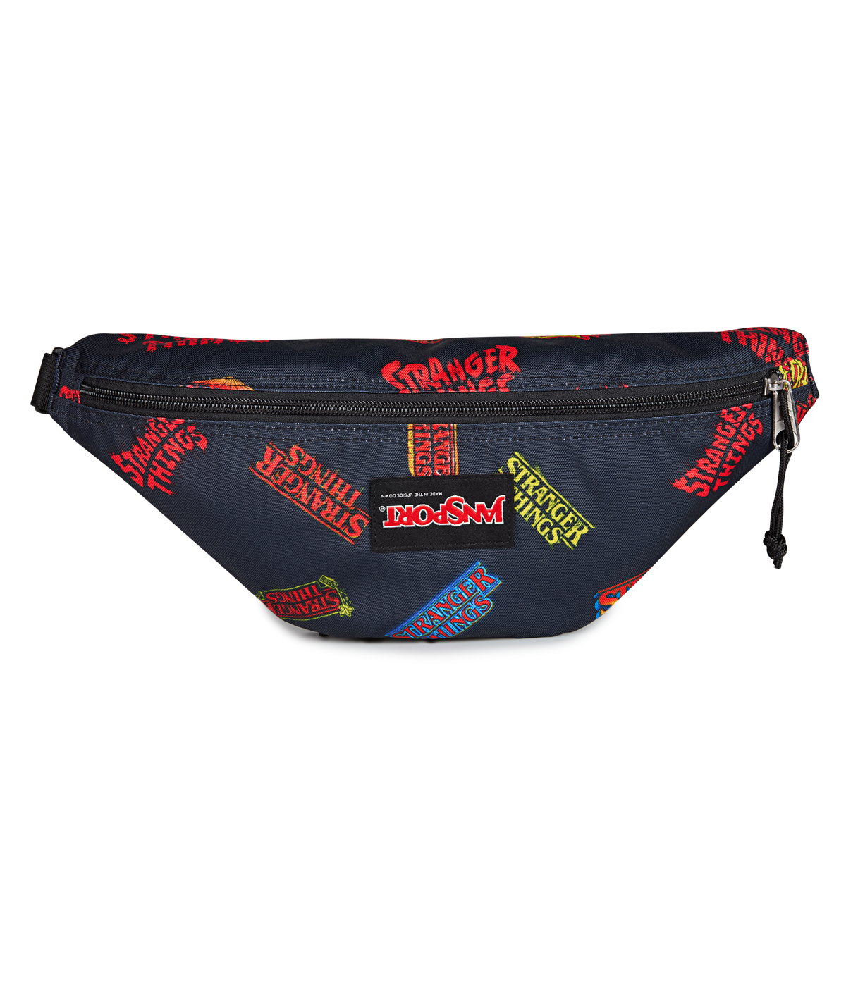 Swing Waistpack Stranger Things Logo